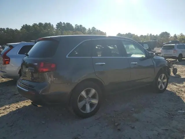 2012 ACURA MDX TECHNOLOGY  