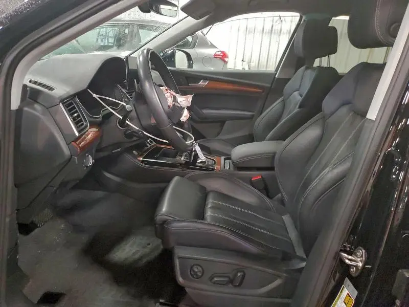 2021 AUDI Q5 PREMIUM PLUS  