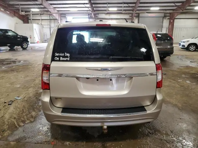 2014 CHRYSLER TOWN & COUNTRY TOURING  