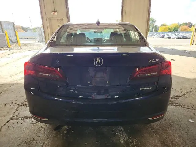 2016 ACURA TLX TECH  