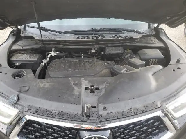 2018 ACURA MDX   