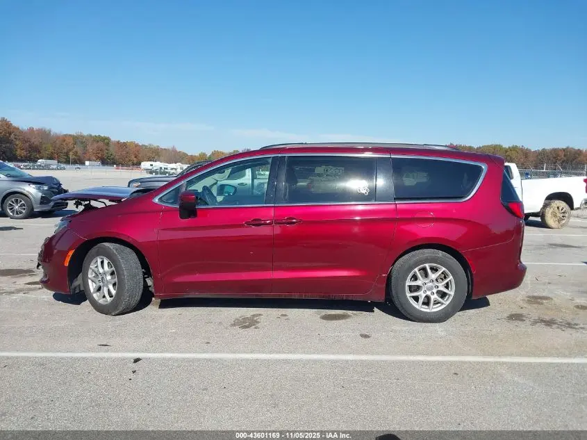 2020 CHRYSLER VOYAGER LXI