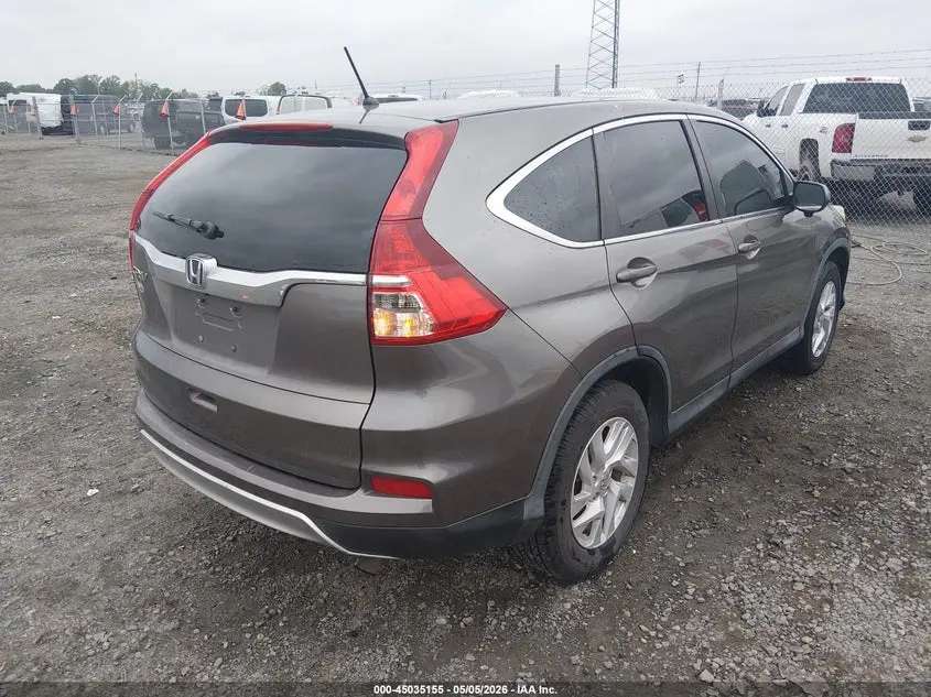 2016 HONDA CR-V EX