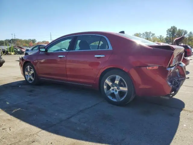 2012 CHEVROLET MALIBU 1LT
