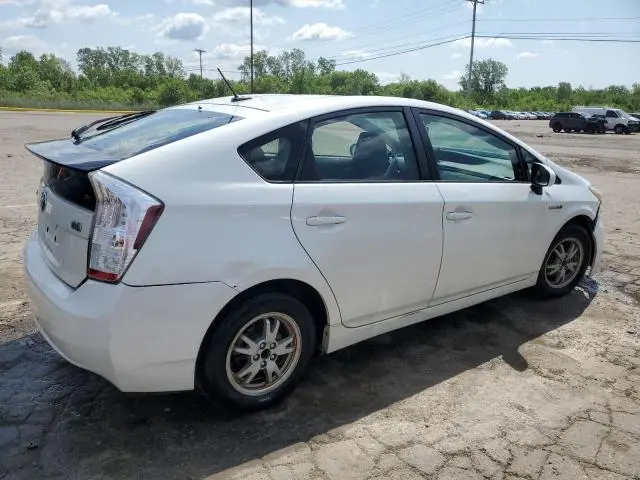 2010 TOYOTA PRIUS   