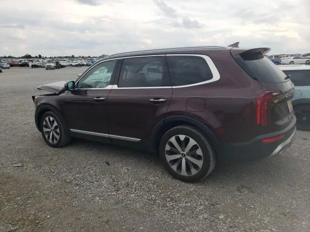 2021 KIA TELLURIDE S  