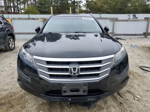 2012 HONDA CROSSTOUR EXL  