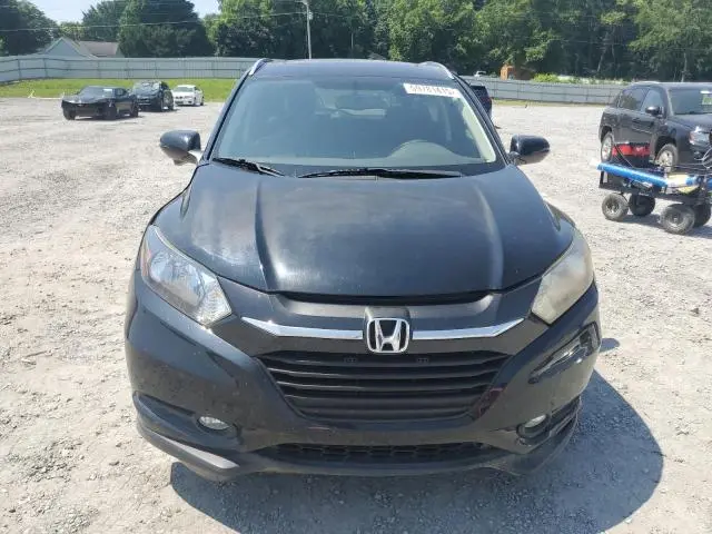 2016 HONDA HR-V EXL  