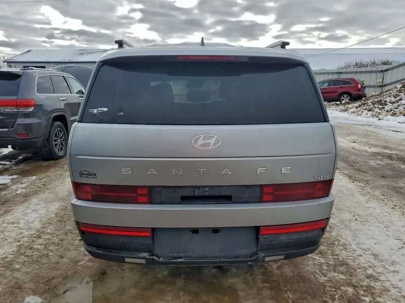 2024 HYUNDAI SANTA FE SEL  