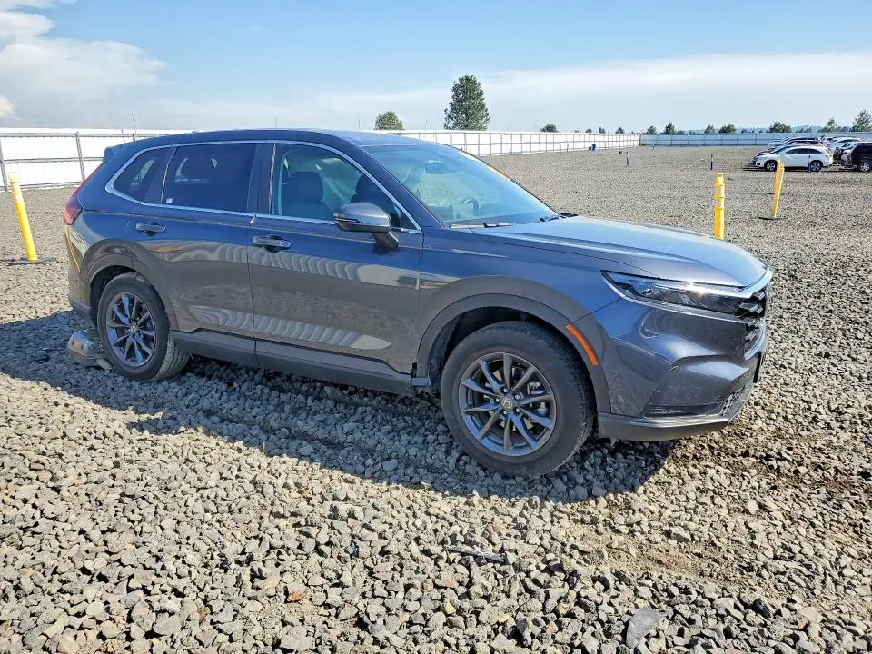 2026 HONDA CR-V EXL  