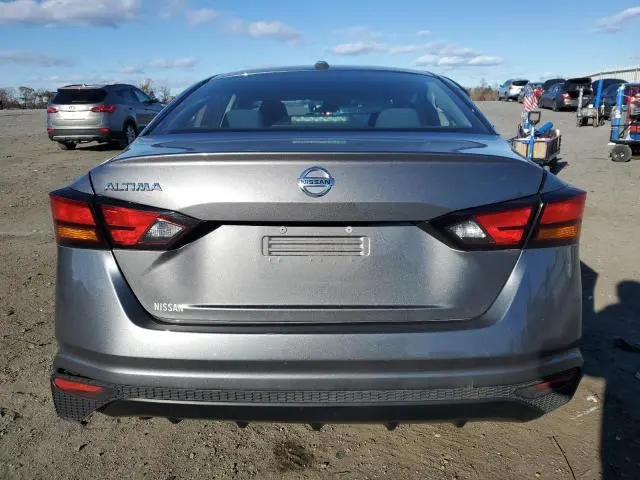 2020 NISSAN ALTIMA S  