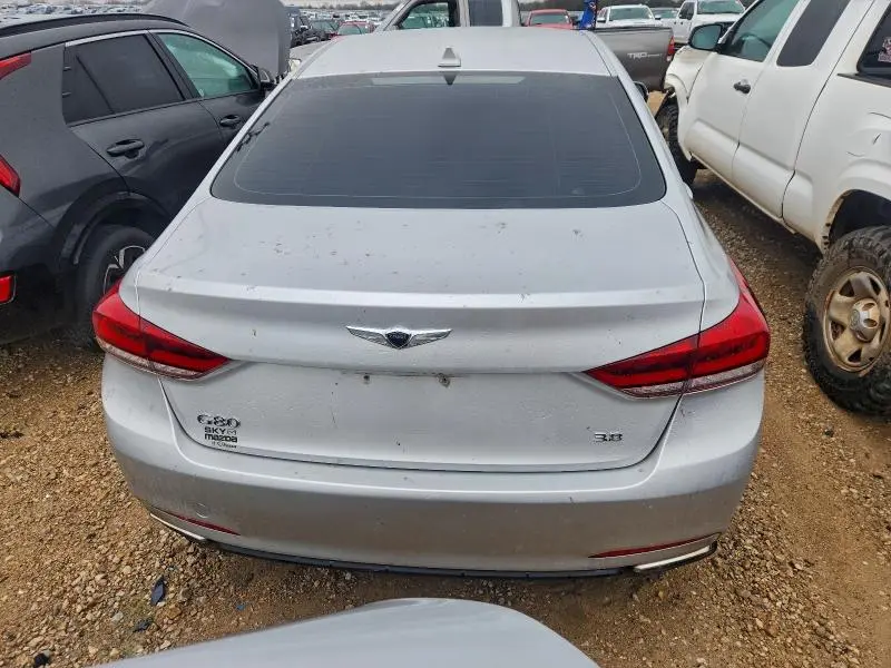 2017 GENESIS G80 BASE  