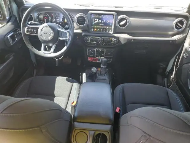 2023 JEEP WRANGLER RUBICON 4XE  