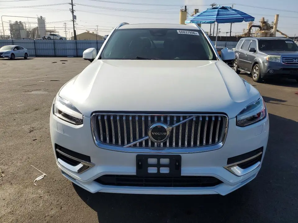 2024 VOLVO XC90 T8 RECHARGE  