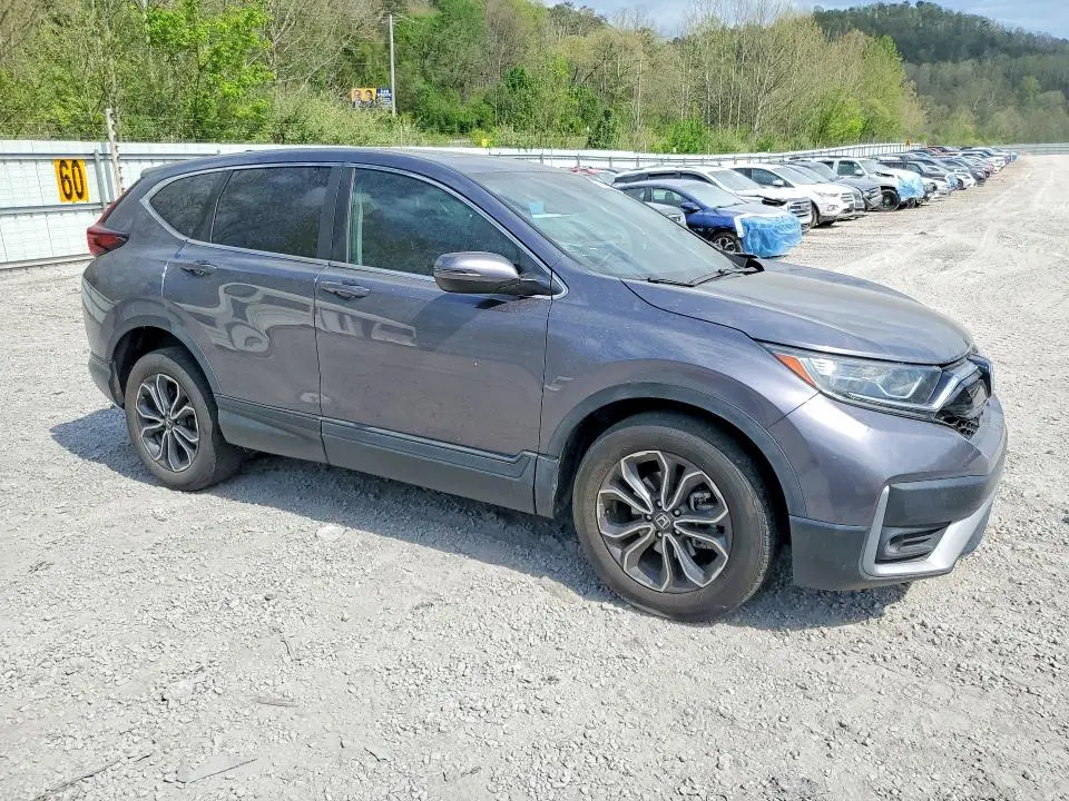 2020 HONDA CR-V EXL  