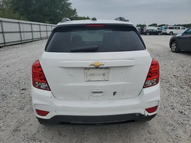 2018 CHEVROLET TRAX 1LT  