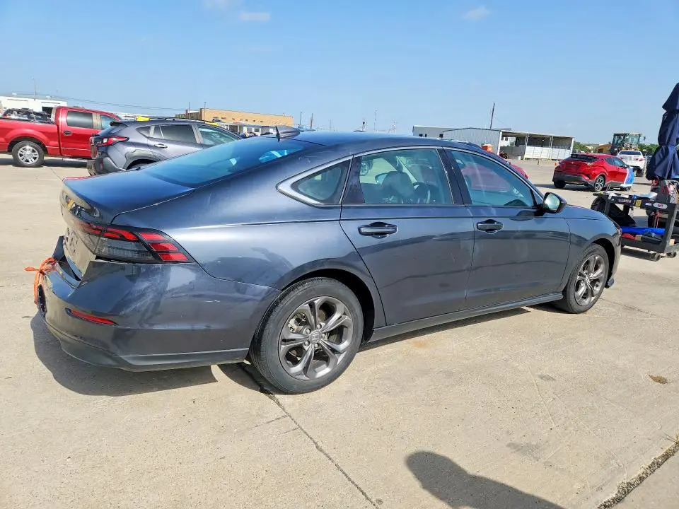2024 HONDA ACCORD EX  