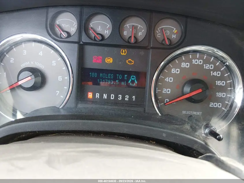 2010 FORD F-150 XL/XLT