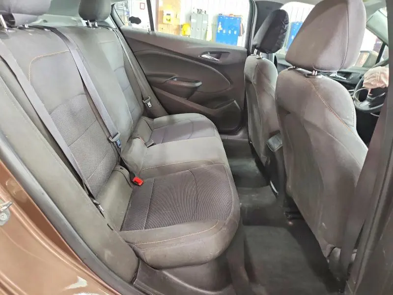 2019 CHEVROLET CRUZE LS  