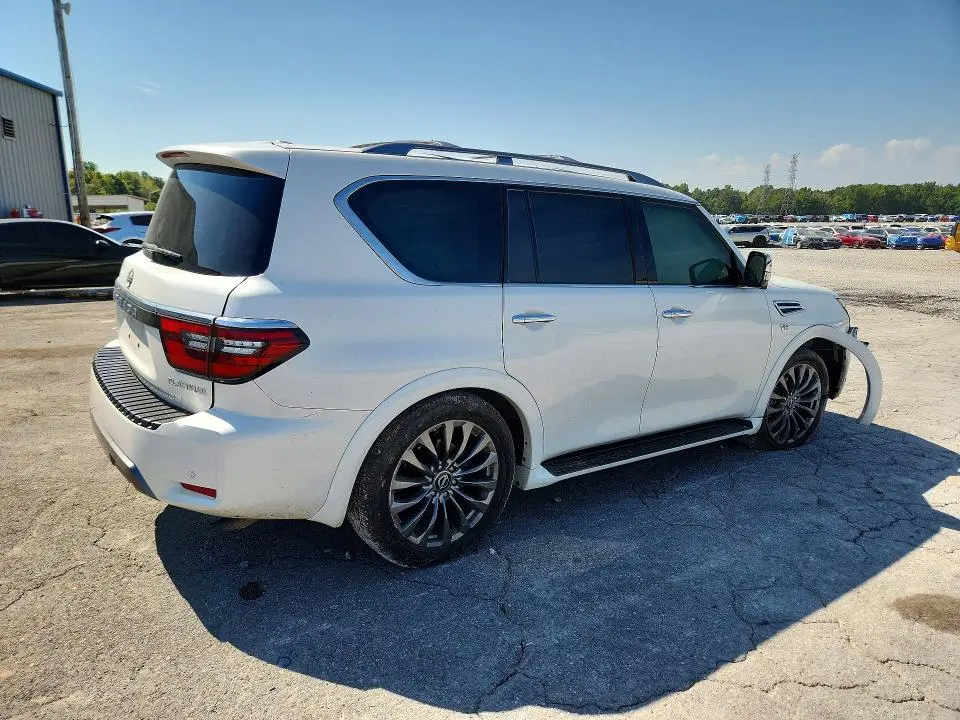 2021 NISSAN ARMADA PLATINUM  