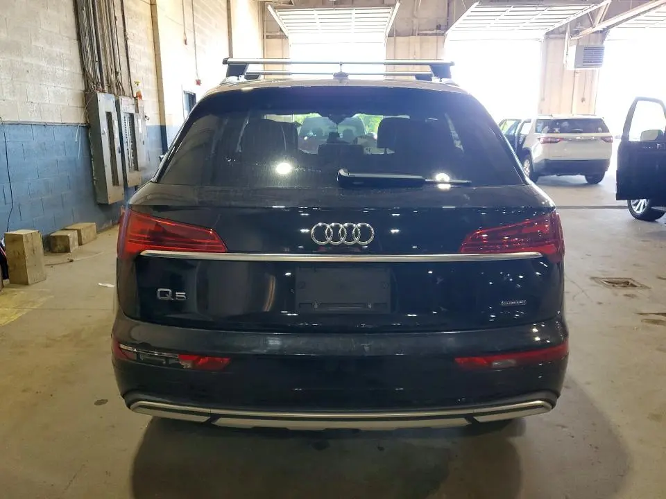 2021 AUDI Q5 PREMIUM PLUS  