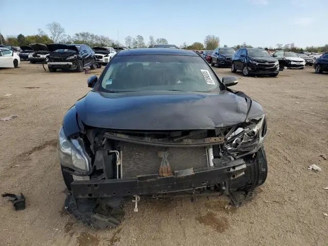 2013 NISSAN MAXIMA S  