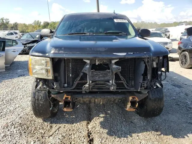 2011 GMC SIERRA K1500 SLE  