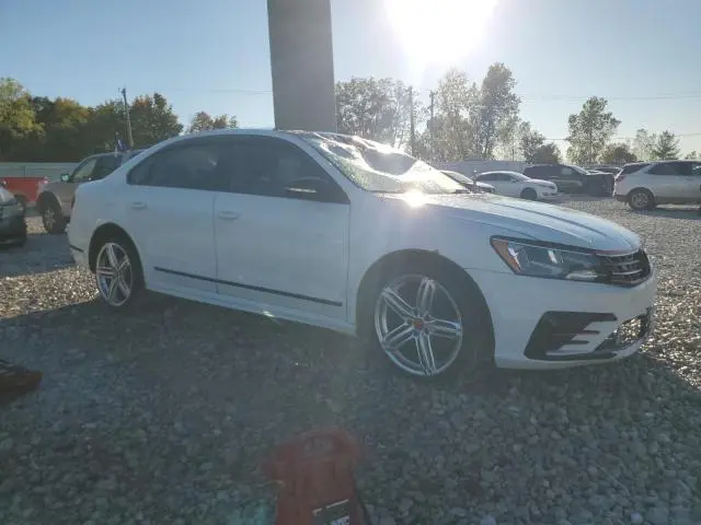2017 VOLKSWAGEN PASSAT R-LINE  