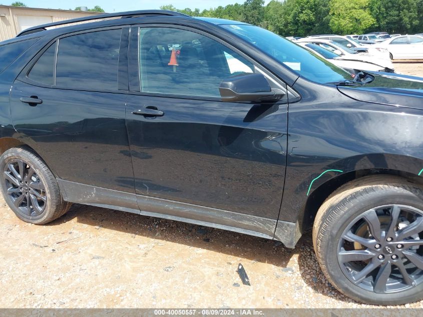 2024 CHEVROLET EQUINOX FWD RS