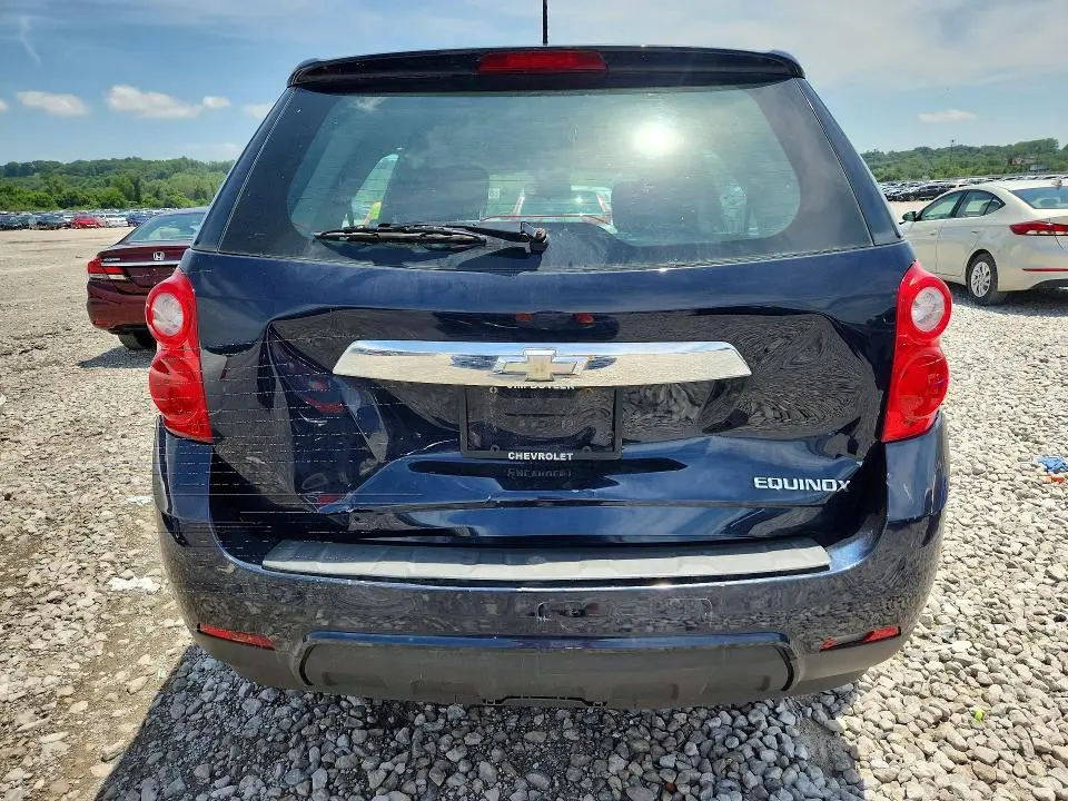 2015 CHEVROLET EQUINOX LS  