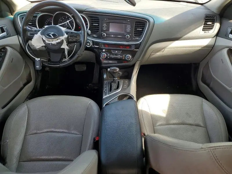 2015 KIA OPTIMA EX  