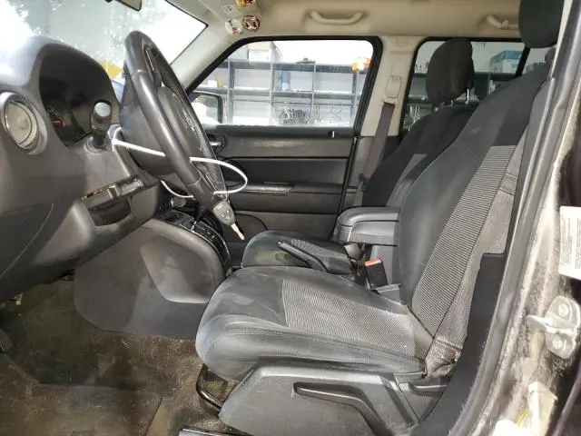 2015 JEEP PATRIOT LATITUDE  