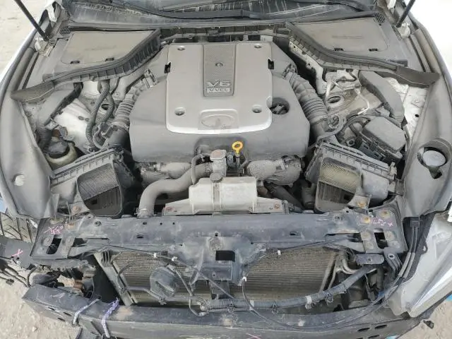 2015 INFINITI Q50 BASE  