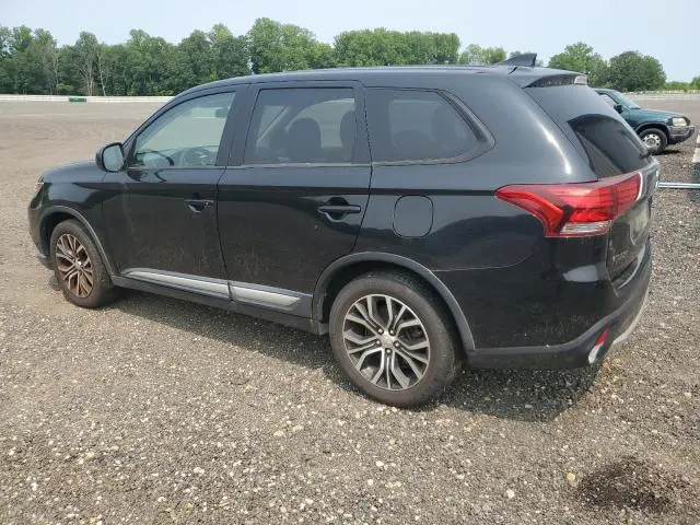 2018 MITSUBISHI OUTLANDER SE  