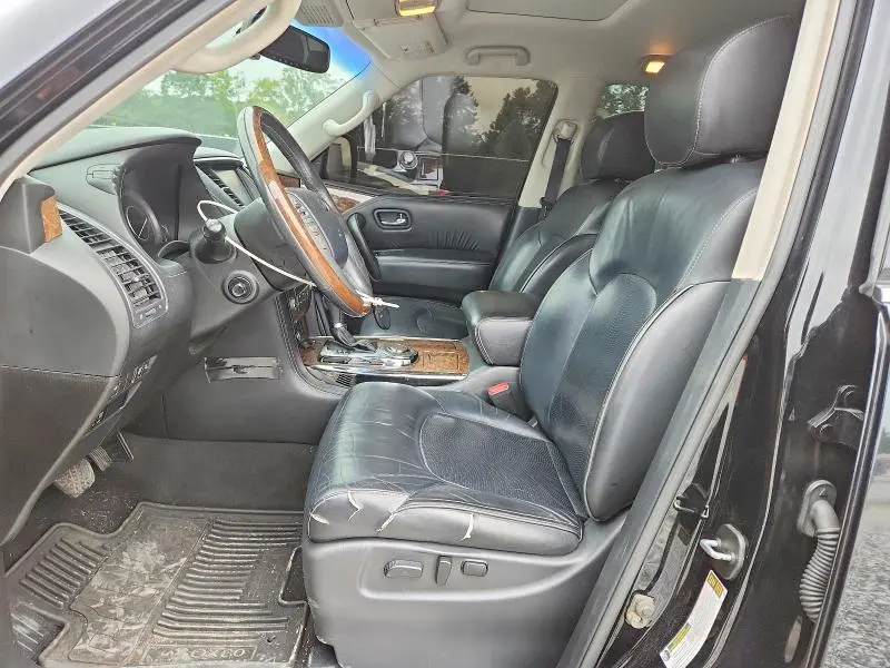 2017 INFINITI QX80 BASE  