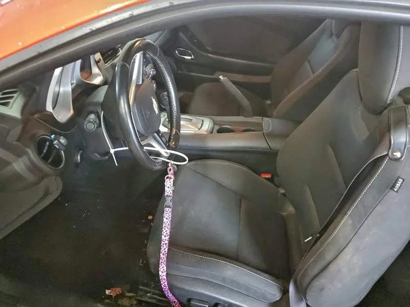 2012 CHEVROLET CAMARO LT  