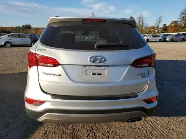 2017 HYUNDAI SANTA FE SPORT   