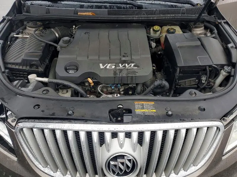 2011 BUICK LACROSSE CXL  