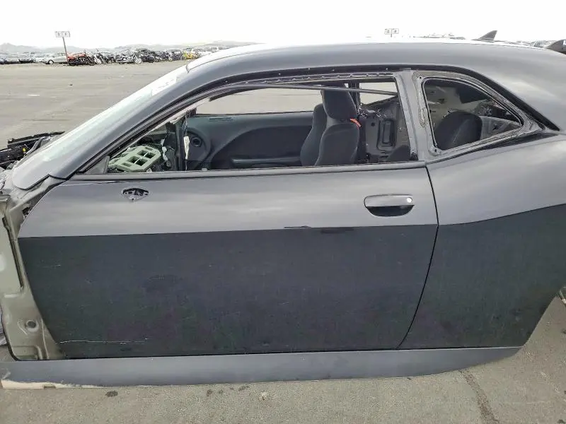 2016 DODGE CHALLENGER R  