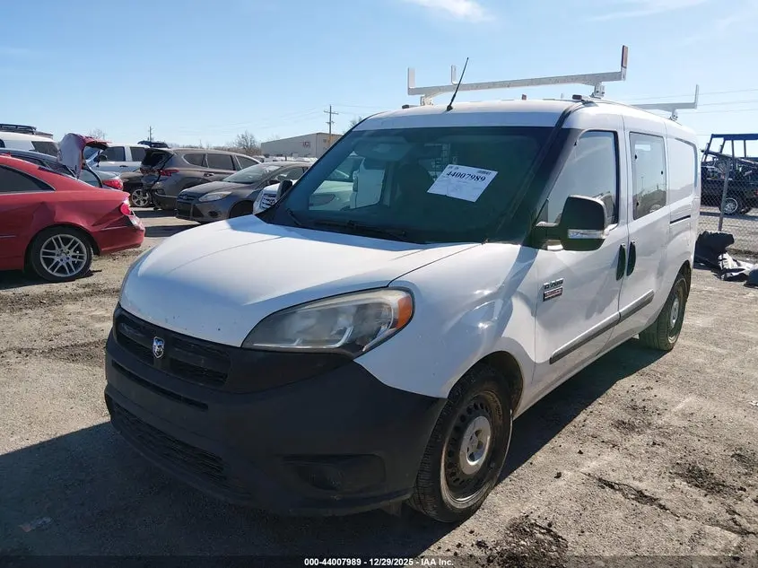 2017 RAM PROMASTER CITY TRADESMAN