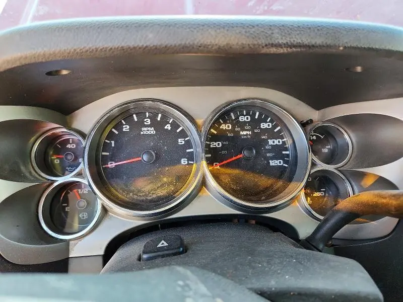2012 CHEVROLET SILVERADO C1500 LT  