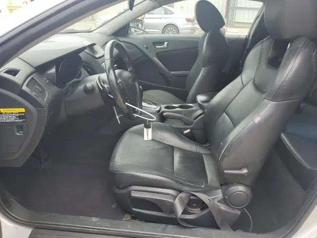 2011 HYUNDAI GENESIS COUPE 2.0T  