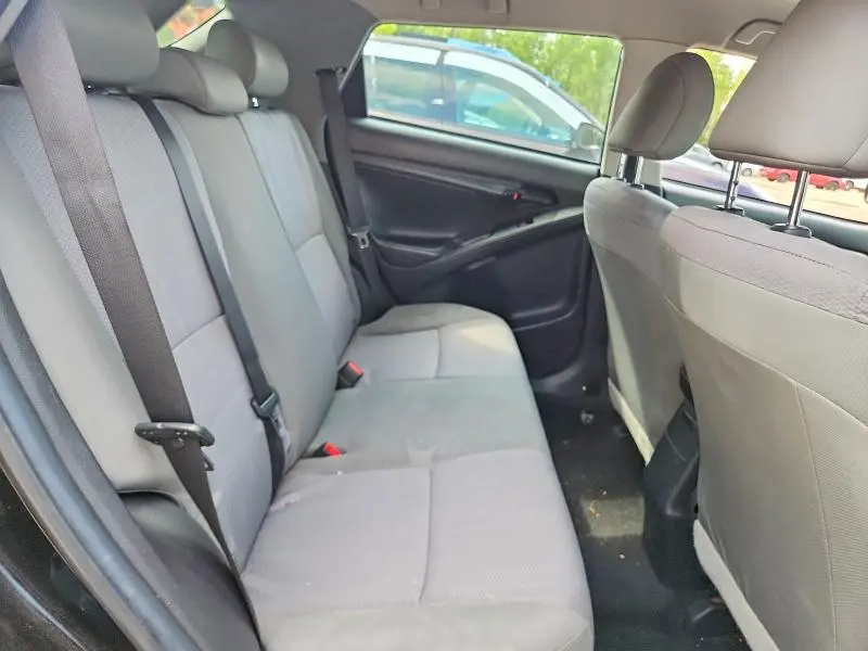 2012 TOYOTA MATRIX L  