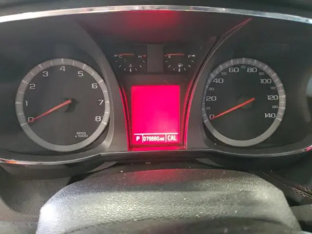 2013 GMC TERRAIN DENALI  