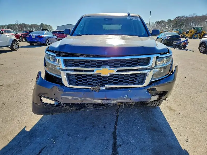 2017 CHEVROLET TAHOE K1500 LT  