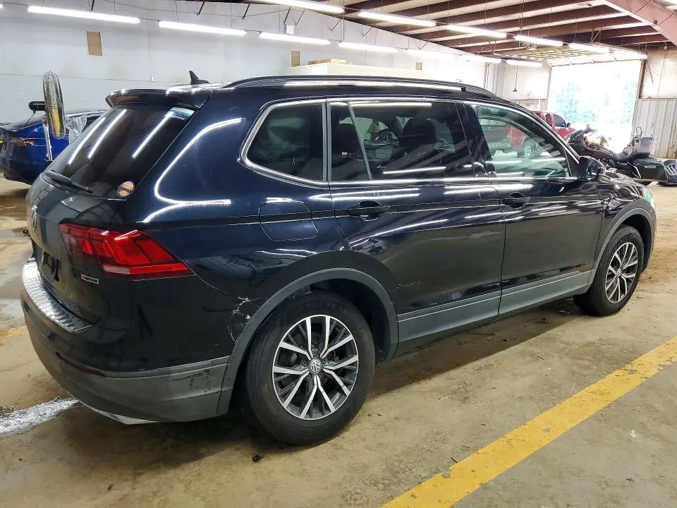 2019 VOLKSWAGEN TIGUAN SE  