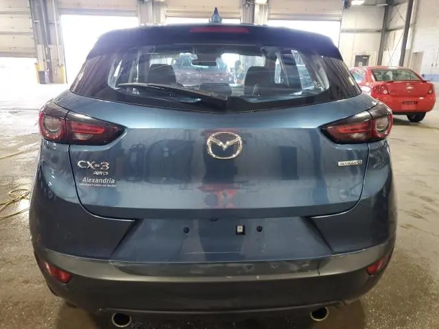 2021 MAZDA CX-3 SPORT  