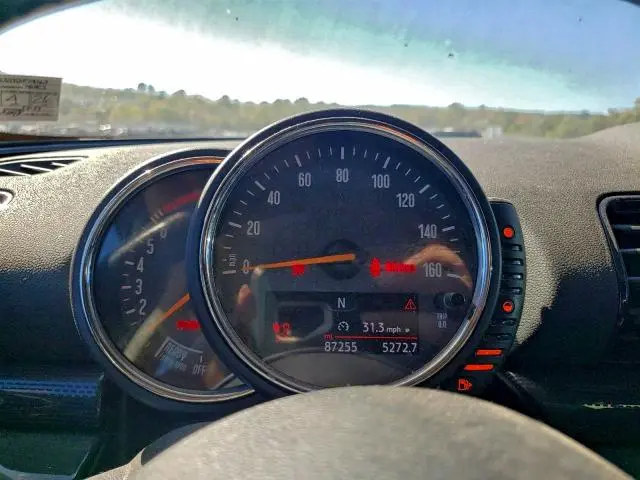 2017 MINI COOPER S CLUBMAN ALL4  