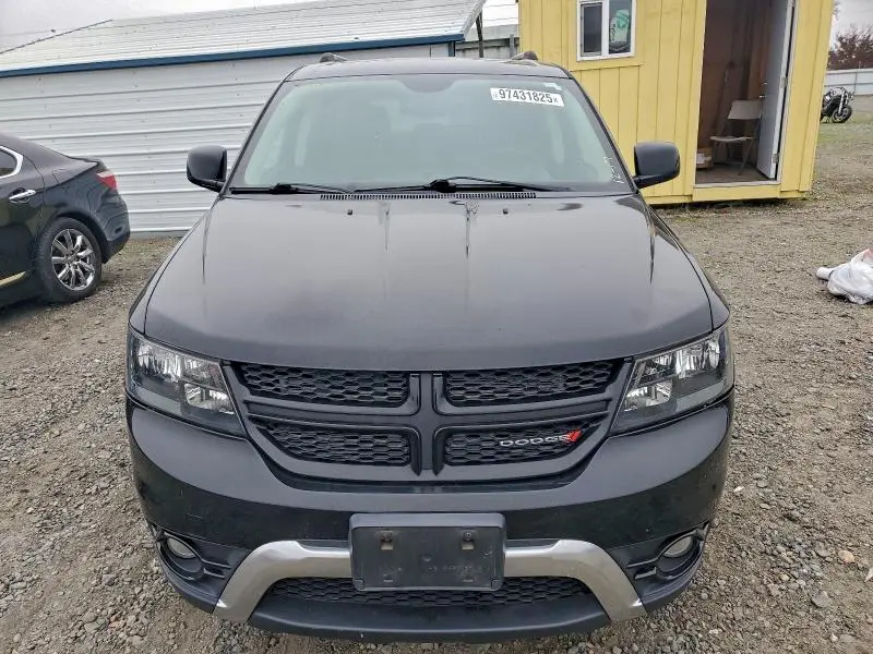 2017 DODGE JOURNEY CROSSROAD  