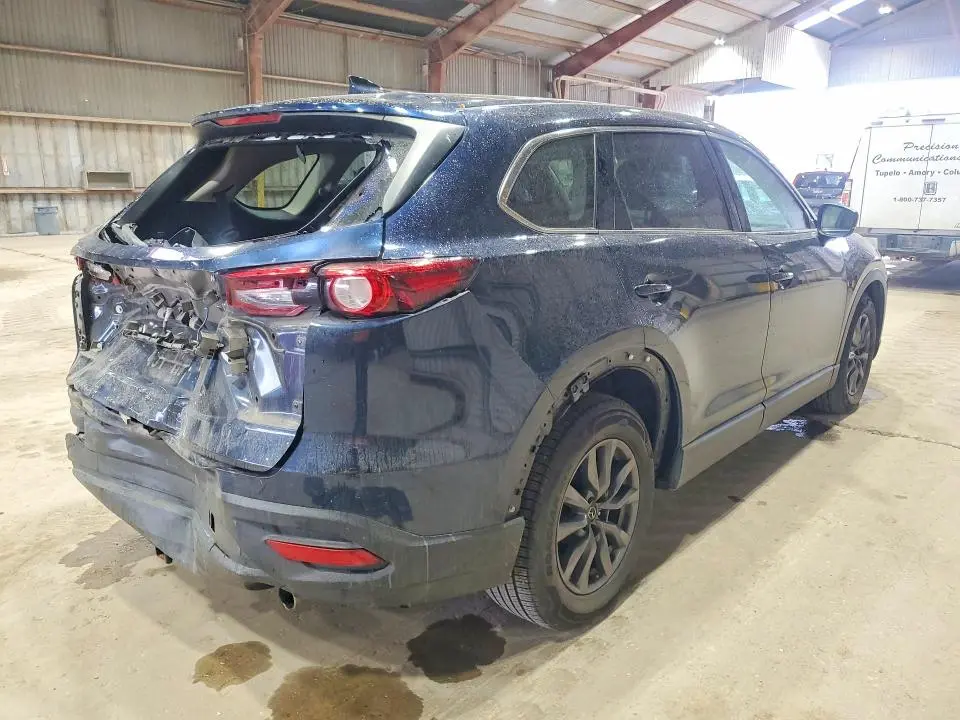 2022 MAZDA CX-9 TOURING  